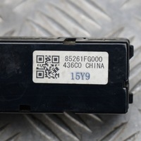 фото thumb №5, Subaru forester sh 2009 приборная панель