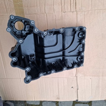 фото thumb №11, Поддон масляная поддон mercedes sprinter w907 w910 двигатель 654.920 2.0 cdi om654