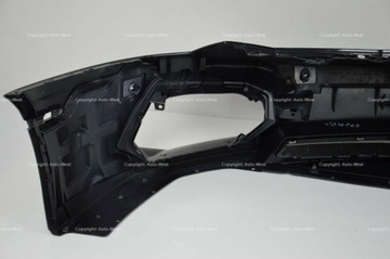 фото thumb №7, Переднее бампер lamborghini aventador з эмблема