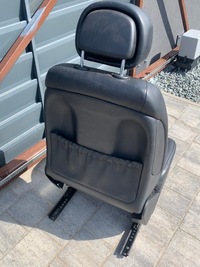 фото thumb №8, Сиденье правые перед переднее пассажира mercedes e-klasa w211 кожа рестайлинг