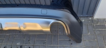 фото thumb №8, Audi a6 c7 allroad универсал бампер зад задний 4g9807417c