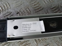 фото thumb №8, Audi a6 c7 направляющая крепёжная багажника правая 4g9863556a