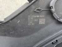 фото thumb №10, Ford transit custom рестайлінг спойлер накладка бампера перед kk21/jk21-r17757-a