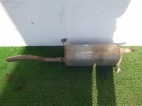 фото thumb №1, B-max 1.4 b гаситель конечный выхлоп оригинал