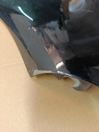 фото thumb №7, Renault kadjar 15-22 крила лівий перед лак заводський