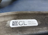 фото thumb №5, Bmw 5 g30 g31 комплект важелів перед лівий 6082t6