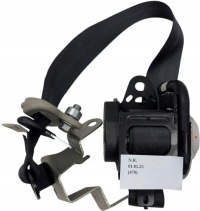 фото thumb №1, Pas безопасности правый перед nissan leaf ze0 624239301a