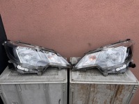 фото thumb №1, Лампы передние mitsubishi space star lift комплект europa оригинальная