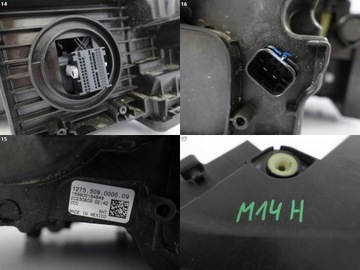 фото thumb №12, Bmw x7 g07 рестайлінг lci м-пакет 22- лампа повний led ліва перед eu