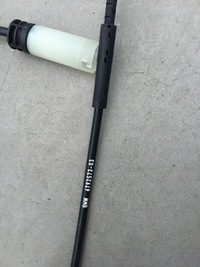 фото thumb №2, Mini r56 r57 r58 датчик гальмівних колодок гальмівних задня новий 6792573