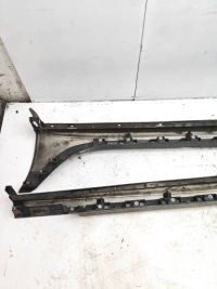 фото thumb №7, Jaguar xf x260 r sport молдинг порог левая правая комплект