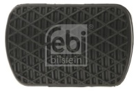 фото thumb №1, Накладка педали тормоза mercedes w123 w115 w168 w202 w169