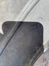 фото thumb №6, Бампер задний задняя bmw 2 active tourer f45 pdc