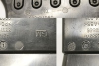 фото thumb №5, Решётка обдув opel astra v k