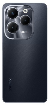 Смартфон INFINIX Hot 40 Pro 8/256 ГБ Starlit Black