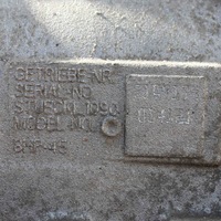 фото thumb №8, Коробка передач передач bmw 2 cabrio f23 8hp45 2.0l бензиновий 180kw 2015