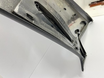 фото thumb №9, Обшивка защита стойка c левая mercedes w124 sedan чёрная 1246952744