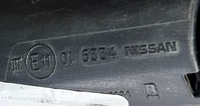 фото thumb №9, Nissan primera p11 95-01r зеркало правые электрические 5 pin оригинал