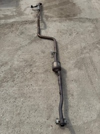 фото thumb №1, Гасник вихлоп труба opel combo e partner berlingo iv 2019-2024 1.5 d