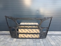 фото thumb №1, Каркас капот scania r