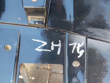 фото thumb №16, Honda crv cr-v 5 v 18-23r спойлер накладка бампера перед передня