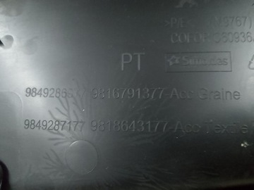 фото thumb №3, Peugeot partner iv k9 toyota proace оббивка двері правий перед 9816791377