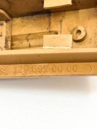 Другое запчасти внутреннее mercedes-benz sl r129 a1296920000 33479017 3.0l Киев, фото thumb