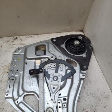 фото thumb №7, Механізм підйомник вікна правий перед kia sportage