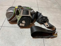 фото thumb №8, Mercedes w221 pas натягувач перед чорний bdb