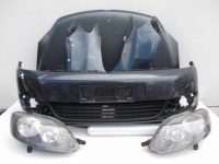 фото thumb №6, Перед комплектный капот бампер крыло решётка volkswagen golf plus 6 vi lc5f