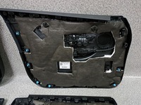 фото thumb №10, Bmw 2 f45 м-пакет обивка дверь обшивки перед зад комплект