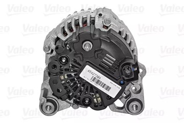 фото thumb №13, Valeo генератор audi vw a3 серия 2 439501