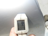 фото thumb №9, Двері правий задня ted69 dacia sandero i