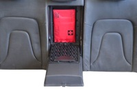 фото thumb №7, Audi a4 b8 8k0 sedan сидіння шкіра czarna