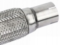 фото thumb №3, Соединитель эластичный труба выхлоп катализатора do ford mondeo 2 ii mk2 ka