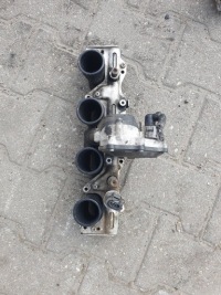 Купить Vw golf v audi a3 2.0fsi bvy коллектор впускной  06d133209t, фото thumb