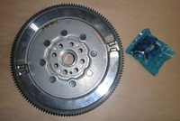 фото thumb №1, Колесо двухмассовый r megane iv 1.6dci