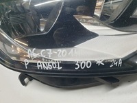 фото thumb №9, Фара лампа передня права перед праві англійська audi a6 c7 2014 рік