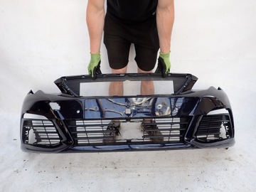 фото thumb №12, Peugeot 308 ii 2 рестайлінг 17- бампер перед 6xpdc led