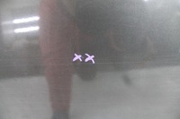 фото thumb №4, Дверь левый задняя mini countryman r60 a48 10-16