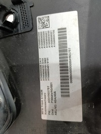 фото thumb №15, Mercedes gla x156 a156 бампер перед передний противотуманные фары pdc