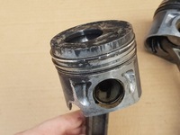 фото thumb №14, Поршень + шатун / 1.9 tdi 105km bls / vw audi seat skoda / 038lc 038g