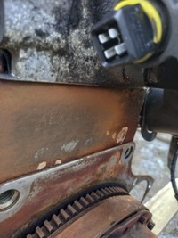 фото thumb №6, Двигун aex 1.4 vw polo