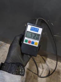 фото thumb №9, Дверь левая перед левая передние ly7g audi a5 coupe a5 8t 3d 2007- ly7g