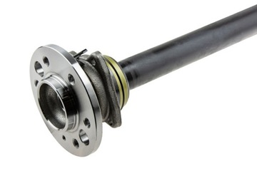 фото thumb №4, Ось задняя + ступица левая mercedes sprinter 211 213