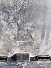 фото thumb №10, Maserati grecale levante плита защита pod бампер перед передний 670157346