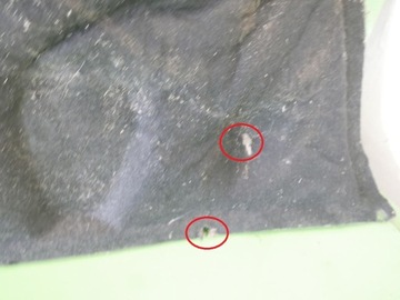 фото thumb №5, Шумоизоляция подкладка капота mercedes vito ii w639