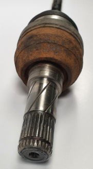 Привідний вал ліва ліве задні awd volvo xc90 2.5 t 30651528 в Україні, фото thumb