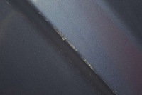 фото thumb №5, Капот кришка двигуна szaroniebieska kia sorento 1 i рестайлінг 07-09