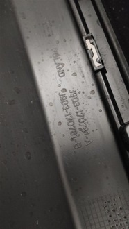 фото thumb №11, Бампер зад jaguar i pace i-pace po 2018